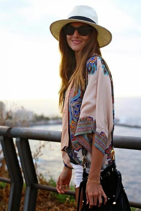 Ethnic Kimono Ethnic Kimono