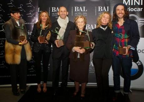 ADYMO entrega sus Premios. Participa en la gran fiesta de la moda asturiana