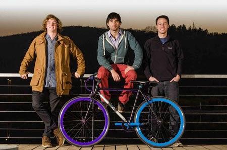 Yerka Project. Una bicicleta que no se puede robar Yerka Project. Una bicicleta que no se puede robar