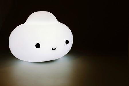 Little Cloud Lamp. Una lámpara de FriendsWithYou Little Cloud Lamp. Una lámpara de FriendsWithYou