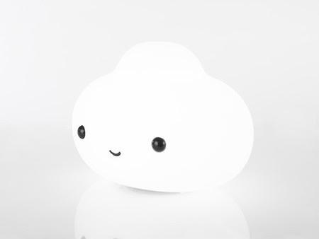 Little Cloud Lamp. Una lámpara de FriendsWithYou Little Cloud Lamp. Una lámpara de FriendsWithYou