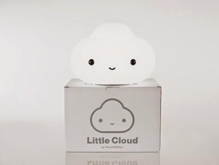 Little Cloud Lamp. Una lámpara de FriendsWithYou Little Cloud Lamp. Una lámpara de FriendsWithYou