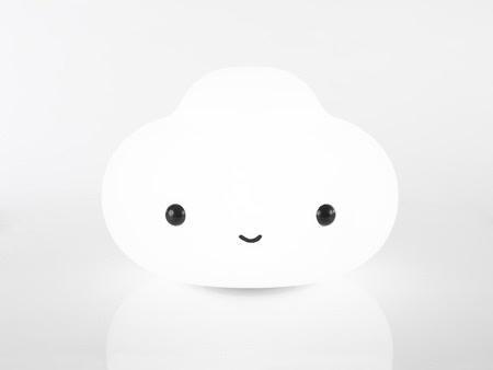 Little Cloud Lamp. Una lámpara de FriendsWithYou Little Cloud Lamp. Una lámpara de FriendsWithYou