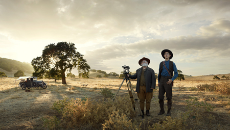 La fotografía de Erik Almas