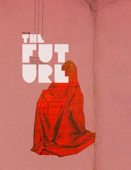 Los collages de Matthew Billington