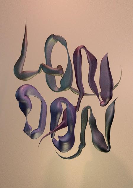 Los ilustraciones y diseños de David Pocull