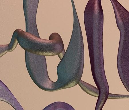 Los ilustraciones y diseños de David Pocull