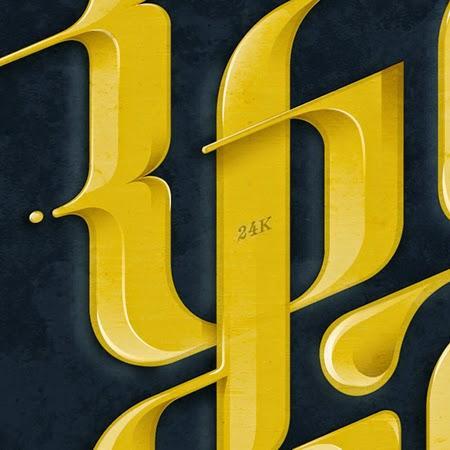 Baimu Studio. Proyectos tipográficos