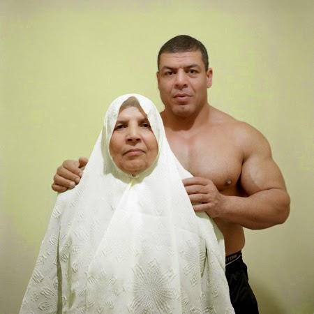 La fotografía de Denis Dailleux