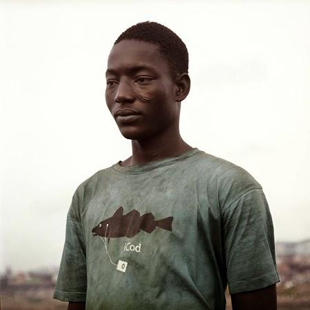 La fotografía de Denis Dailleux