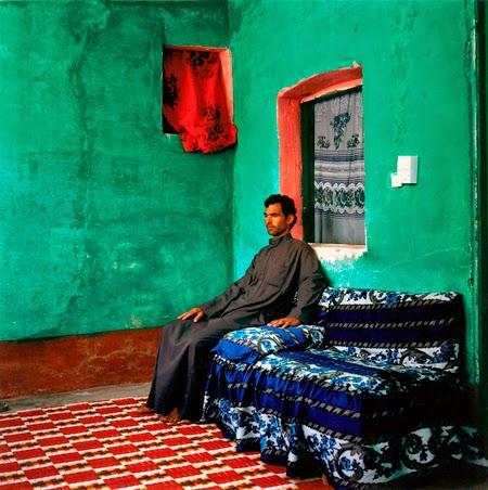 La fotografía de Denis Dailleux