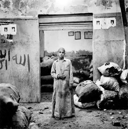 La fotografía de Denis Dailleux