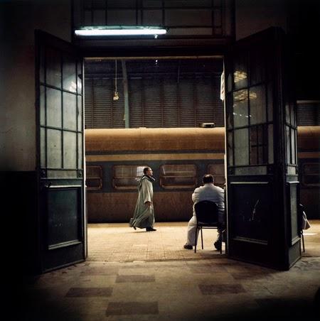 La fotografía de Denis Dailleux