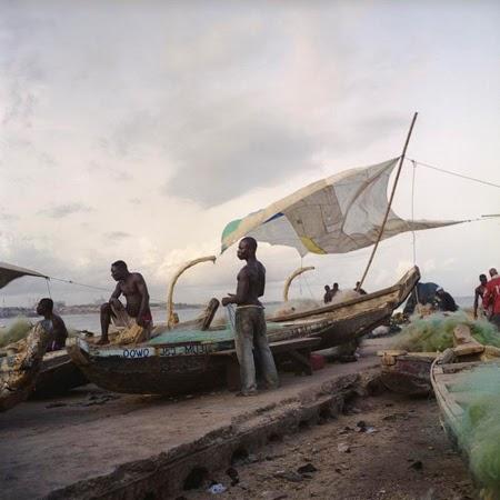 La fotografía de Denis Dailleux