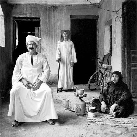 La fotografía de Denis Dailleux