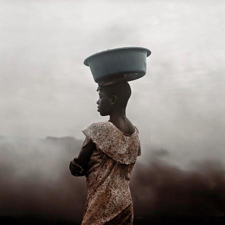 La fotografía de Denis Dailleux