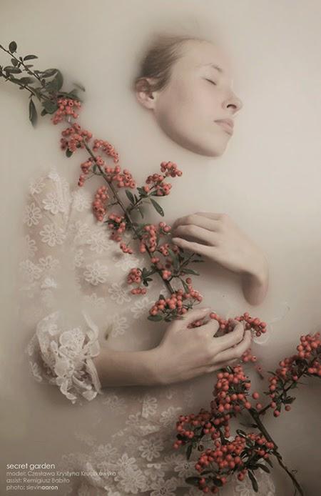 La fotografía de Slevin Aaron