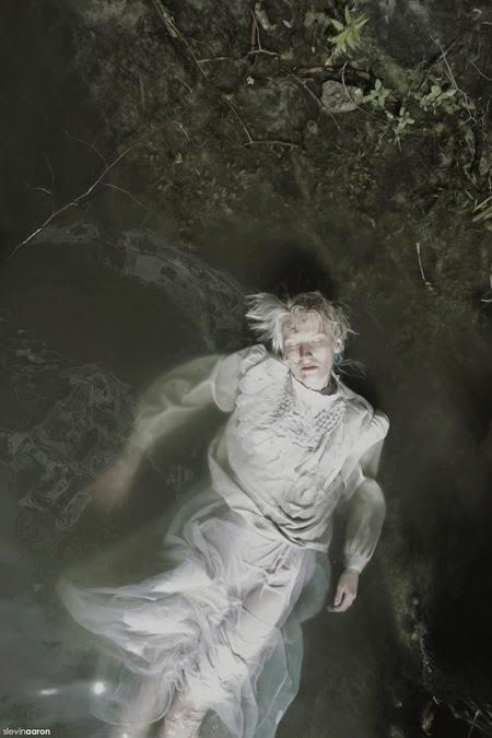 La fotografía de Slevin Aaron