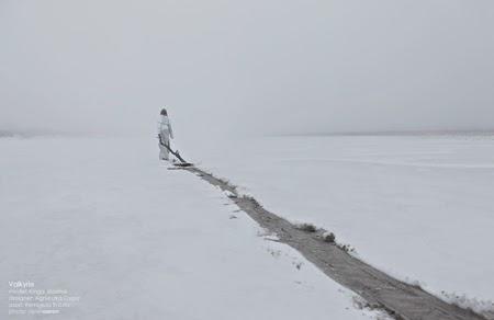 La fotografía de Slevin Aaron