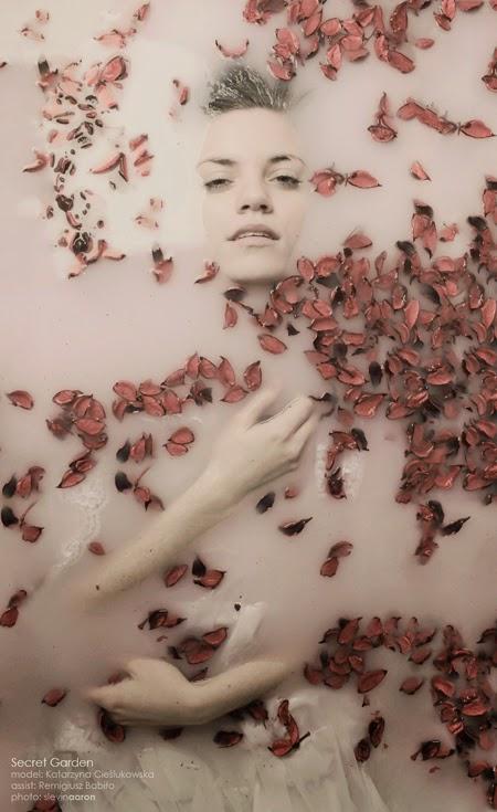 La fotografía de Slevin Aaron