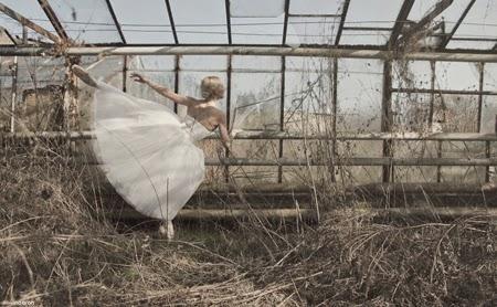 La fotografía de Slevin Aaron