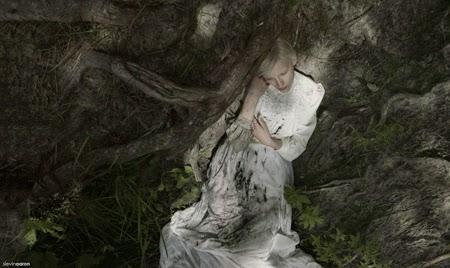 La fotografía de Slevin Aaron