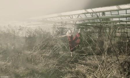 La fotografía de Slevin Aaron