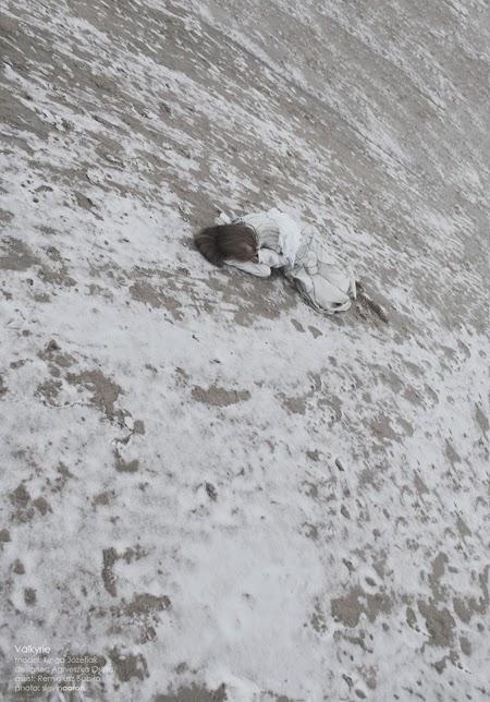 La fotografía de Slevin Aaron