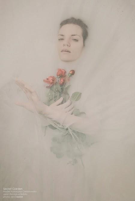 La fotografía de Slevin Aaron