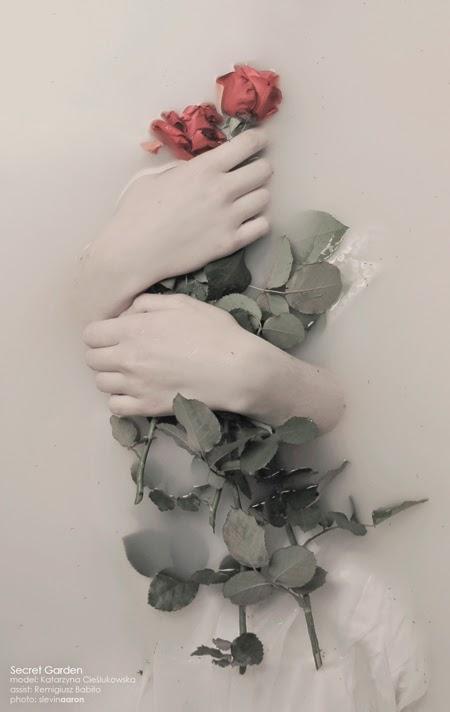 La fotografía de Slevin Aaron