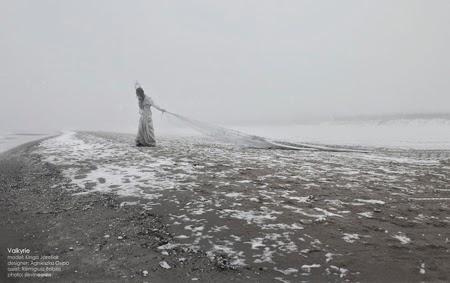 La fotografía de Slevin Aaron
