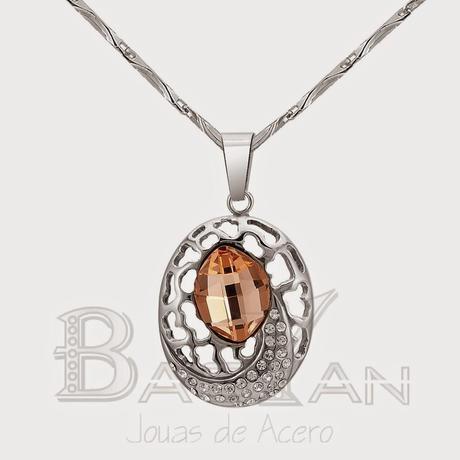 Guangzhou Baoyan Jewelry: Las mejores Joyas de acero