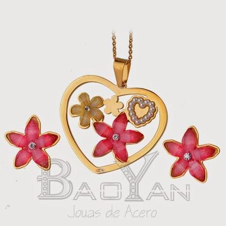 Guangzhou Baoyan Jewelry: Las mejores Joyas de acero