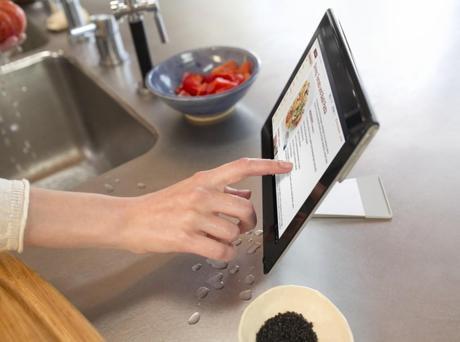 La-cocina-otro-de-los-ambientes-en-ascenso-para-utilizar-la-Tablet