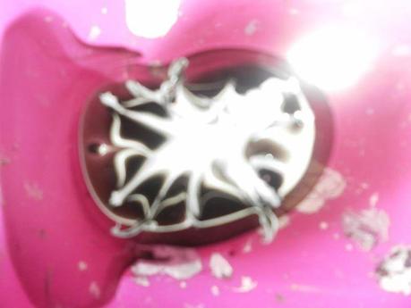 manicura, manicura al agua, manicura con horquilla, manicura flor, nails, nail art decoration, 