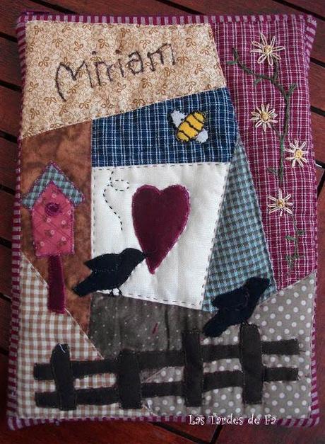 Funda para la Tableta de Miriam