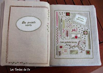 Encuadernado ¡al fin!