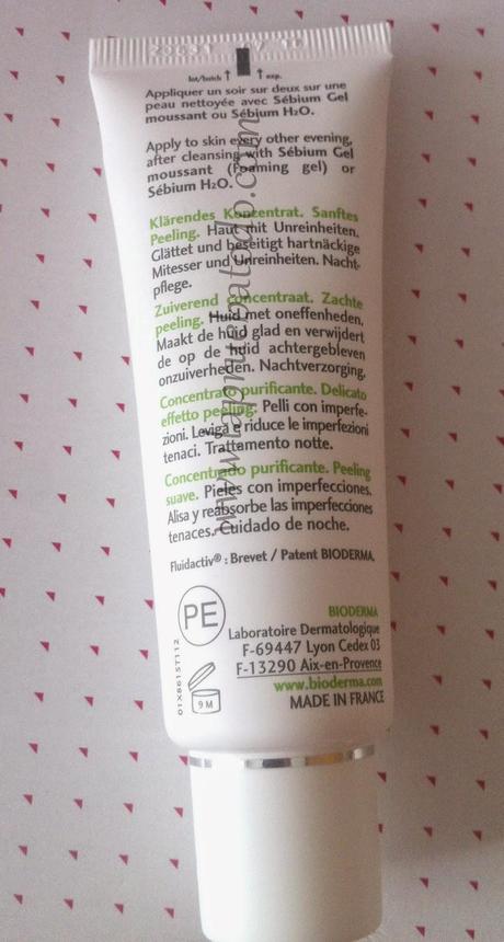 Sebium Serum de Bioderma