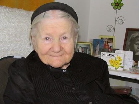 El ángel de Varsovia, Irena Sendler (1910-2008)