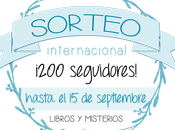 Domingo puros sorteos.