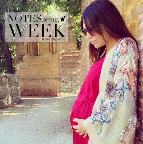 notes of the week barbara crespo tumblr social media instagram youtube instavideo facebook twitter