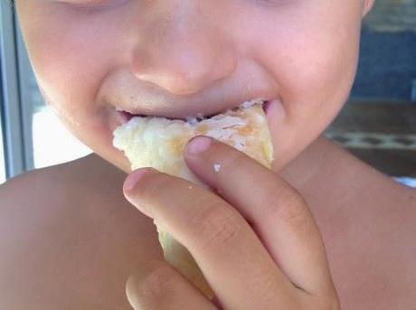 FARTONS - DESPEDIDA DEL VERANO Y LLEGADA DEL NUEVO CURSO - RETO QUÉ RICO MAMI!