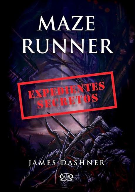 Mini-reseña: Los expedientes secretos - James Dashner