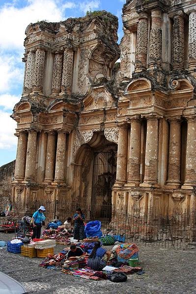 La Antigua Guatemala