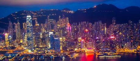 Hong Kong, el occidente de oriente