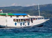 Lombok, Komodo Flores: Ruta barco dragones