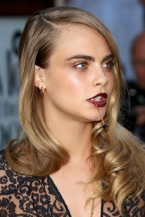 Cara Delevigne Premios GQ 2014