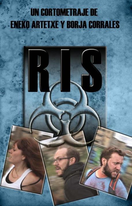 ESTRENO DEL CORTOMETRAJE “RIS” EN EL FESTIVAL CIM SUECA