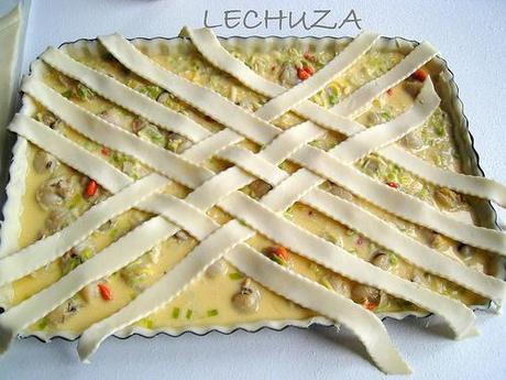 HOJALDRE DE ZAMBURIÑAS Y PUERROS (32)