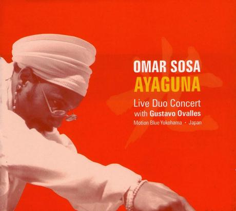 Omar Sosa - Ayaguna